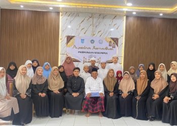 Pesantren Ramadan PKBM Insan Sekumpul: Menanamkan Akhlak Islami dan Kedekatan dengan Al-Qur’an