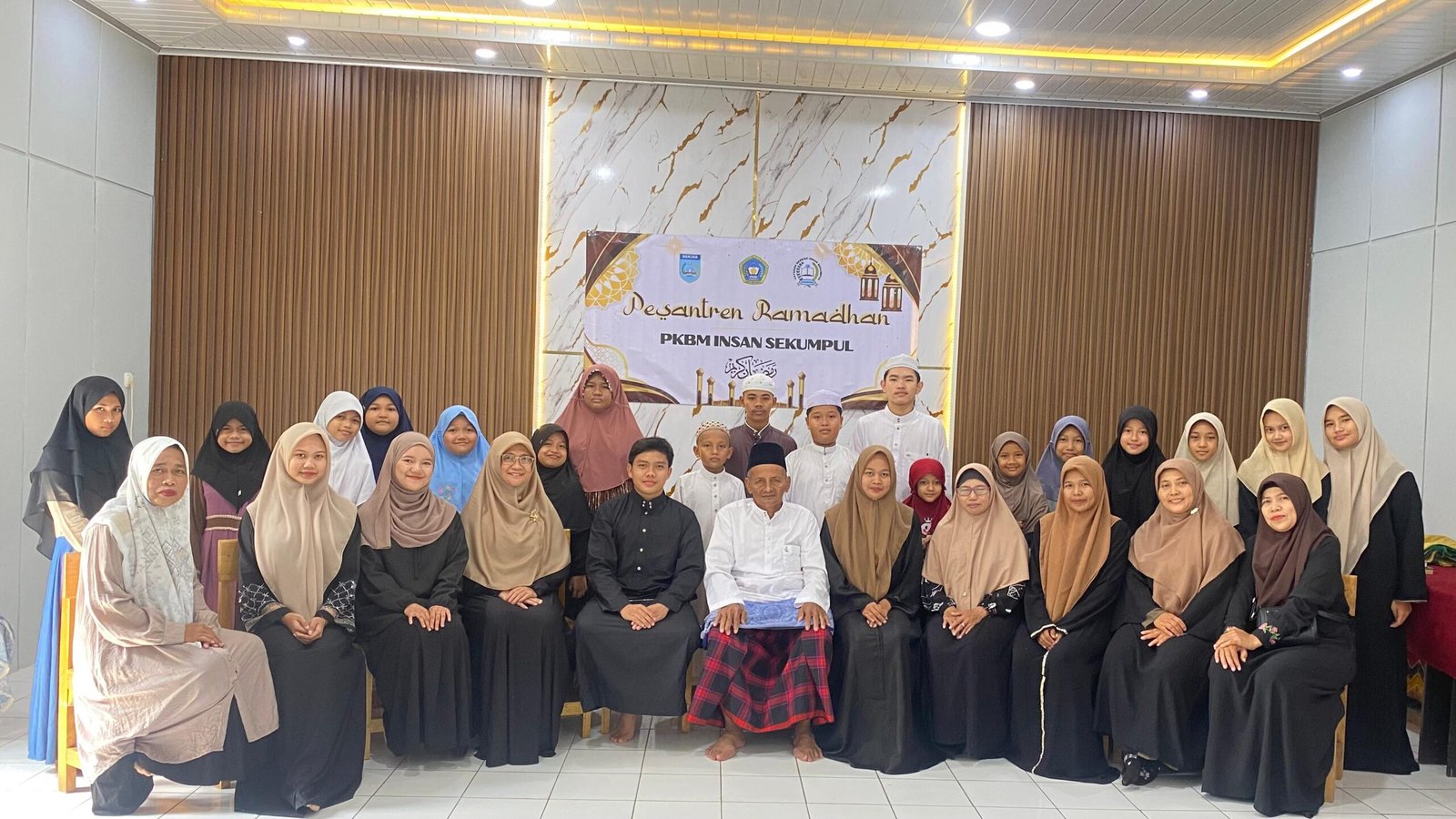 Pesantren Ramadan PKBM Insan Sekumpul: Menanamkan Akhlak Islami dan Kedekatan dengan Al-Qur’an