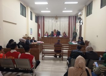 Kasus Dugaan Pemerasan Oknum LSM Terungkap di Sidang, Saksi: Terdakwa Tak Pernah Minta Uang