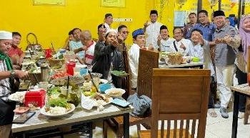 Relawan Jokowi–Gibran–Prabowo di Lampung Bukber Penuh Makna, Bahas Persatuan hingga Isu Global