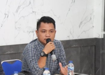 Kecam Pembakaran Mobil Risman Lase, Sekjen KNPI Tapteng: Tangkap Pelaku dan Aktor Intelektualnya