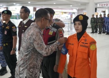 Siap Sambut Mudik Lebaran, Bandara Internasional Syamsudin Noor Buka Posko Angkutan Lebaran