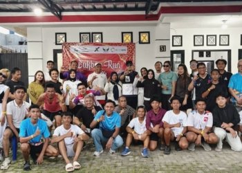 BUKBER RUN 2026, PSI: Kolaborasi Semangat Ramadhan, Olahraga, Dan Solidaritas Tim