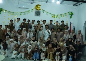 Rumah Film KPI Putar Perdana Karya Film ‘Teguh’