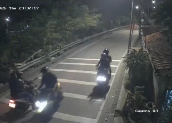 Teguh Santosa Kecam Teror Air Keras ke Aktivis KontraS, Minta Polisi Bongkar Aktor Intelektual