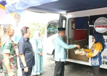Kantor Baru Disdukcapil, Sebagai Upaya Peningkatan Kualitas Layanan Publik