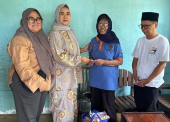 IJTI Kalsel Ramadhan Berbagi, Wujud Kepedulian untuk Insan Pers dan Masyarakat