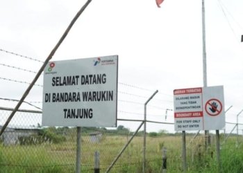 Terbengkalai? Wapres Gibran Soroti Bandara Warukin