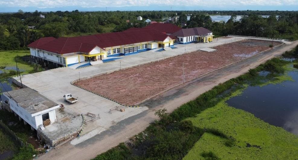 RSUD Kelua Ditargetkan 2026 Beroperasi, Dinkes Tabalong Percepat Proses Izin Operasional