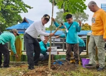 Bupati Tabalong Minta Masyarakat Berperan Menjaga Lingkungan