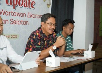 Transaksi Saham di Kalsel Tembus Rp3,62 Triliun, Jumlah Investor Terus Bertambah