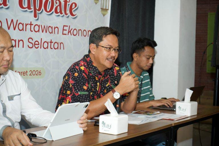 Transaksi Saham di Kalsel Tembus Rp3,62 Triliun, Jumlah Investor Terus Bertambah