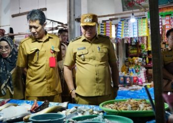 Pemkab Kapuas Intensifkan Pengawasan Keamanan Pangan Jelang Ramadhan dan Idul Fitri 1447 H