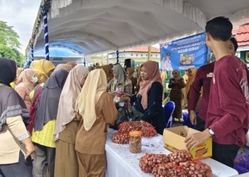 Pemprov Kalsel Gelar Gerakan Pangan Murah Jelang Idul Fitri, Harga Sembako Diskon Hingga 50 Persen