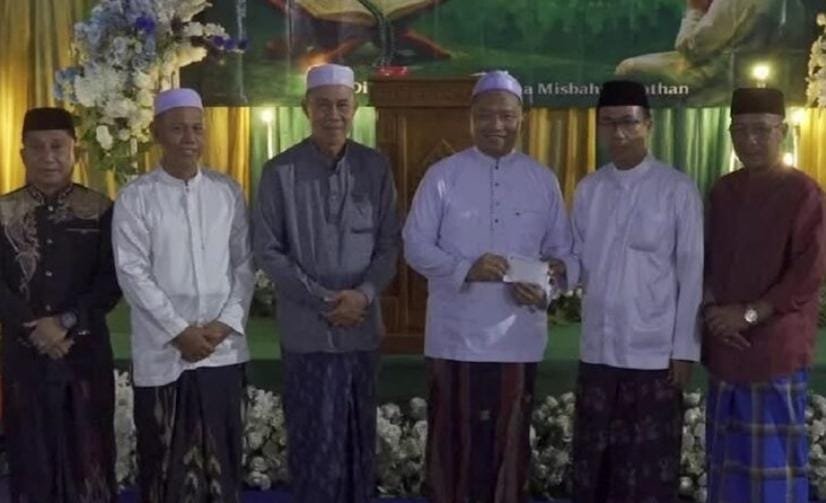 Tadarus dan Khataman Alquran, Gelaran Pemkab Tabalong Berlangsung Khidmat