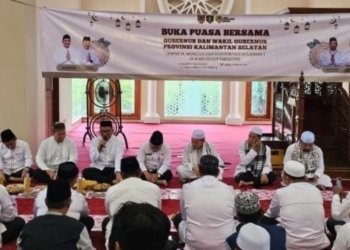Tadarus dan Khataman Alquran, Gelaran Pemkab Tabalong Berlangsung Khidmat