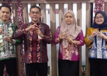 Bupati Ajak Warga Tabalong di Banjarmasin Dukung Program Tabalong Smart