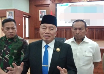 Gubernur Kalsel Tekankan Intervensi Pasar untuk Kendalikan Inflasi Jelang Idul Fitri