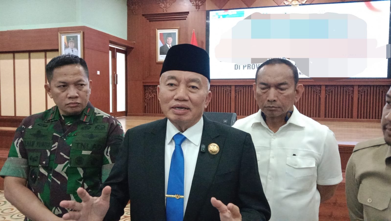 Gubernur Kalsel Tekankan Intervensi Pasar untuk Kendalikan Inflasi Jelang Idul Fitri