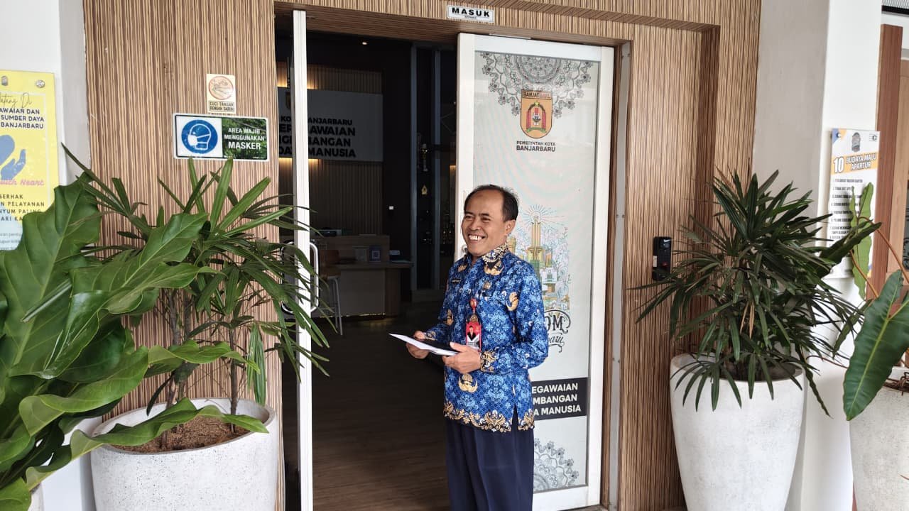 Pemkot Banjarbaru Tuntaskan THR 7.062 Pegawai, ASN hingga PJLOP Terima Penuh