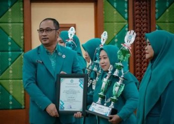TP PKK Banjarbaru Borong Prestasi Tingkat Provinsi di Bawah Kepemimpinan H Riandy Hidayat