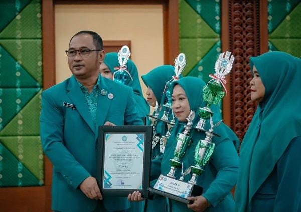 TP PKK Banjarbaru Borong Prestasi Tingkat Provinsi di Bawah Kepemimpinan H Riandy Hidayat