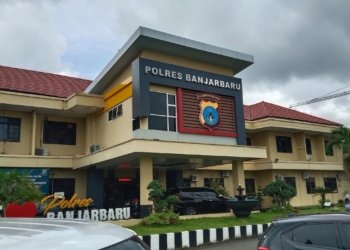 Polres Banjarbaru Buka Penitipan Kendaraan Gratis Selama Mudik Lebaran 2026