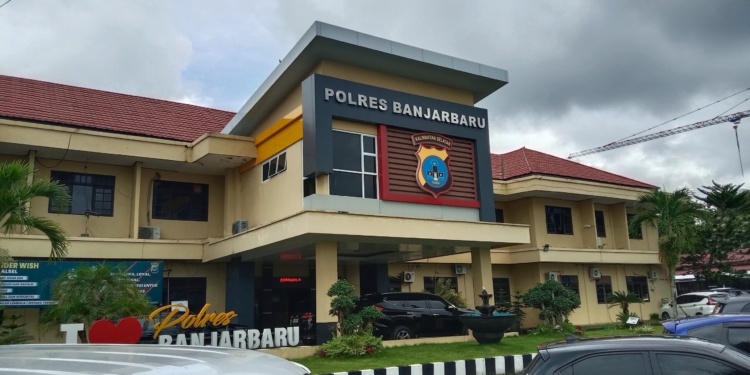 Polres Banjarbaru Buka Penitipan Kendaraan Gratis Selama Mudik Lebaran 2026