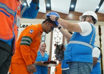 Siaga Ramadan dan Idul Fitri 1447 H, PLN UID Kalselteng Kerahkan 1.954 Personel Jaga Listrik Andal