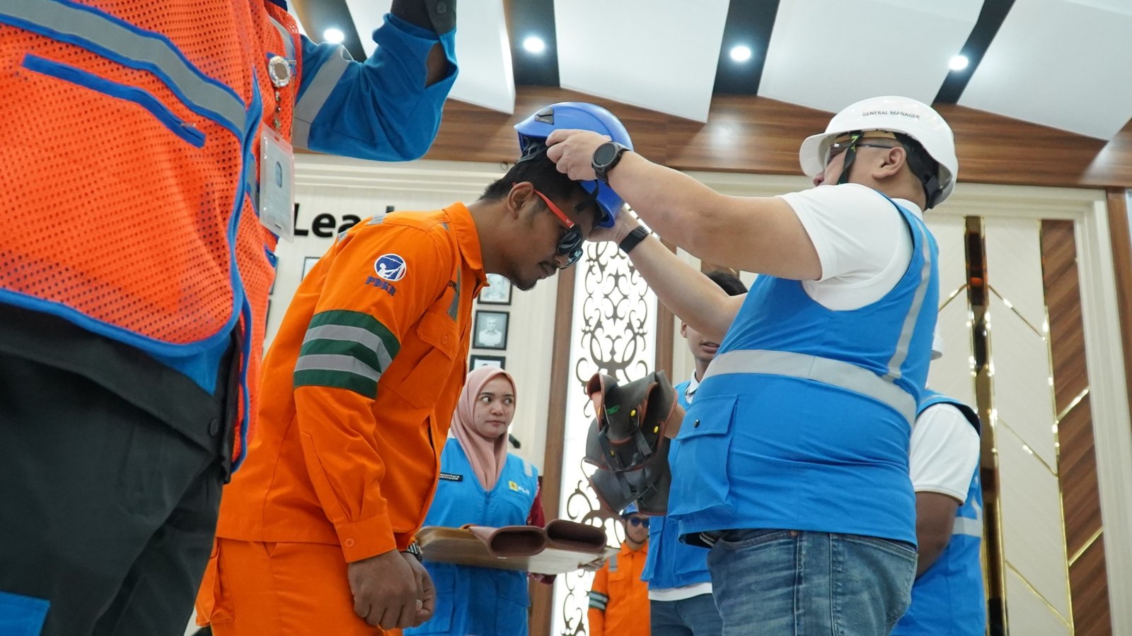 Siaga Ramadan dan Idul Fitri 1447 H, PLN UID Kalselteng Kerahkan 1.954 Personel Jaga Listrik Andal