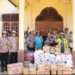 Aspirasi Warga Direspons Cepat, Polres Tapteng Salurkan Sembako ke 60 Keluarga