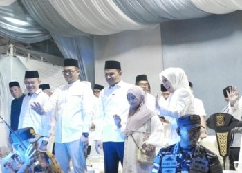 Pemko Tanjungbalai Gelar Semarak Pawai Malam Takbir Sambut Idul Fitri 1447 H