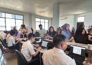Lapas Batulicin Gelar Layanan Kunjungan Hari Raya Idul Fitri 1447 H
