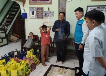 Program EVP, PLN Kalselteng Hadirkan Kepedulian hingga Palangka Raya dan Pangkalan Bun