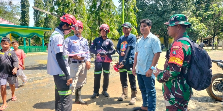 Lansia 73 Tahun Hilang di Perkebunan Tanah Bumbu, Tim SAR Lakukan Pencarian Intensif