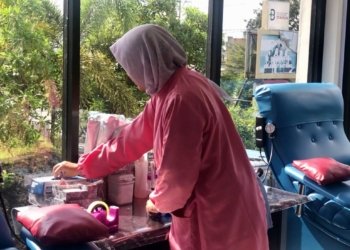 Permintaan Tinggi Saat Ramadan-Lebaran, Stok Darah di RSD Idaman Banjarbaru Menipis
