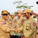 HUT ke-22 Tagana, Dinsos Kalsel Tekankan Penguatan Peran Relawan Bencana