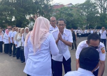 Usai Libur Lebaran, Pemko Banjarbaru Pastikan ASN Masuk Kerja Normal Tanpa WFA atau WFH