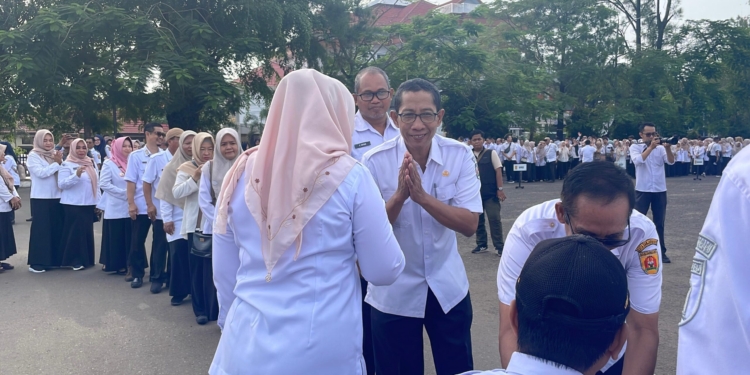 Usai Libur Lebaran, Pemko Banjarbaru Pastikan ASN Masuk Kerja Normal Tanpa WFA atau WFH