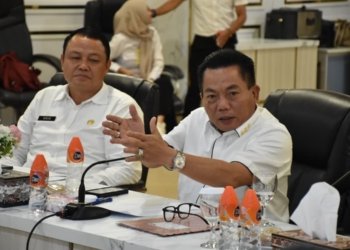 Pemkab Kapuas Gelar Rakor Pelayanan Publik, Perkuat Sinergi Tingkatkan Kualitas Layanan