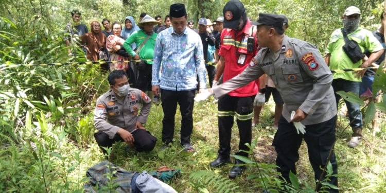 Lansia Hilang di Tanah Bumbu Ditemukan Meninggal Dunia, Diduga Dehidrasi