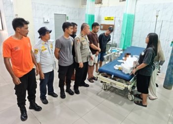 Bocah 9 Tahun Nyaris Tenggelam di Pelabuhan Lama Sibolga, Polisi Imbau Pengawasan Orang Tua