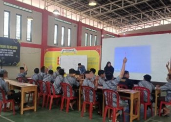 PKBM Insan Sekumpul: Menyalakan Harapan Pendidikan hingga ke Balik Jeruji