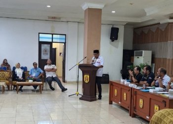 Muskot Koni Banjarbaru Ricuh, Sejumlah Cabor Walk Out Protes Proses Pencalonan Ketua