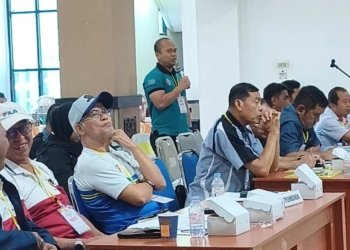 11 Cabor Ajukan Keberatan Musorkot KONI Banjarbaru, Enam di Antaranya Walk Out