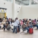 Lebaran 2026, Penumpang Bandara Syamsudin Noor Tembus 10 Ribu Per Hari