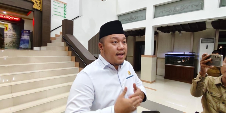 Musorkot Koni Banjarbaru Memanas, 8 Cabor Walk Out, Gusti Rizky Tegaskan Proses Sah dan Sesuai Mekanisme