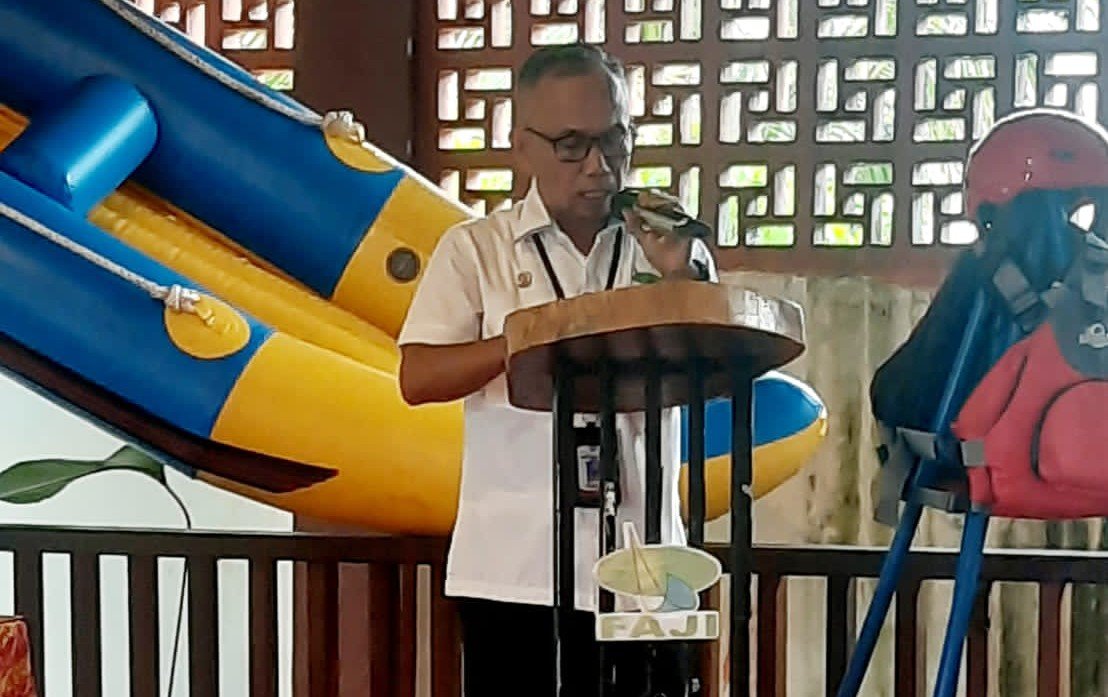Bandi Chairullah Kembali Nahkodai FAJI Kalsel, Siap Perkuat Prestasi dan Profesionalisme Arung Jeram