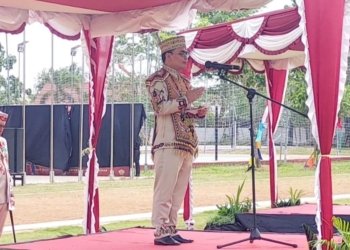 Peringati Hari Jadi Kapuas, Gubernur Dorong Optimalisasi Potensi Pertanian