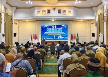 Musrenbang RKPD 2027 Banjarbaru Digelar, Pemkot Fokus Jaga Pertumbuhan Ekonomi dan Kualitas SDM